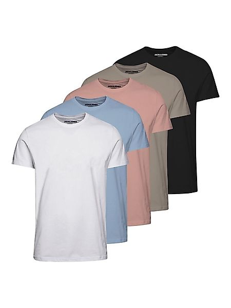 Jack & Jones T-Shirt JJEORGANIC BASIC günstig online kaufen