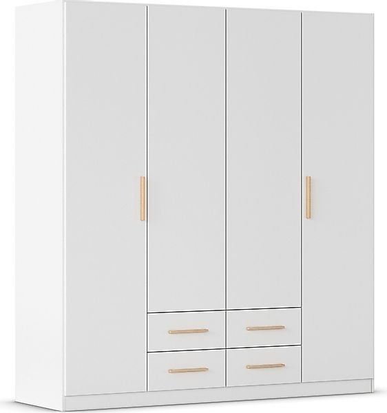 rauch Drehtürenschrank »Kleiderschrank Schrank Garderobe KREFELD optional m günstig online kaufen