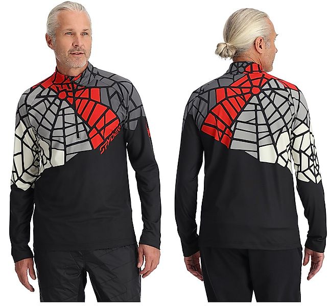 Spyder Rollkragenpullover Spyder Vital 1/2 Zip Herren Skirolli Funktionsshi günstig online kaufen