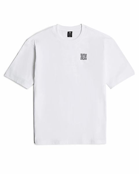 G-STAR T-Shirt "QR Mini Maxi Boxy T-Shirt" günstig online kaufen