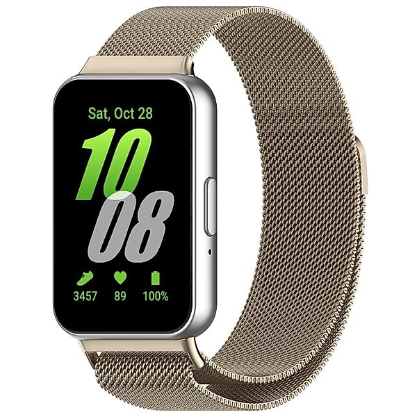 Wigento Smartwatch-Armband Für Samsung Galaxy Fit günstig online kaufen