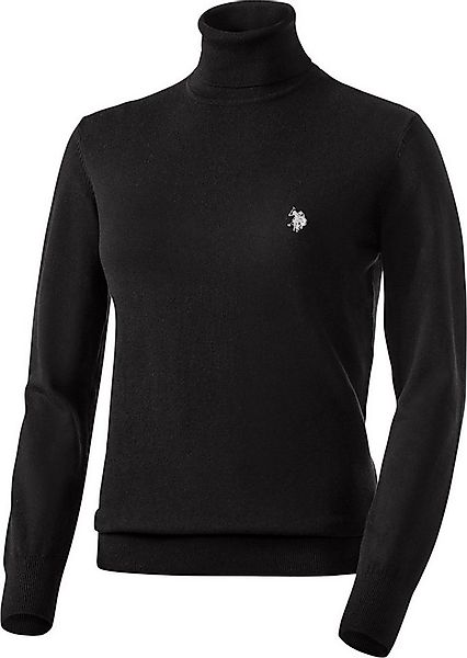U.S. Polo Assn. Rollkragenpullover bequem, vielseitig und unkompliziert günstig online kaufen