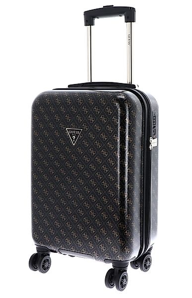 Guess Hartschalen-Trolley 8-WHEEL 18 IN, 4 günstig online kaufen