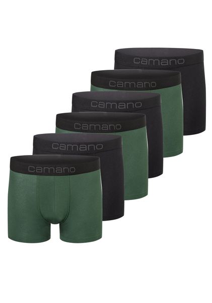 Camano Boxershorts Boxershorts Unterhosen Herren elastischer günstig online kaufen
