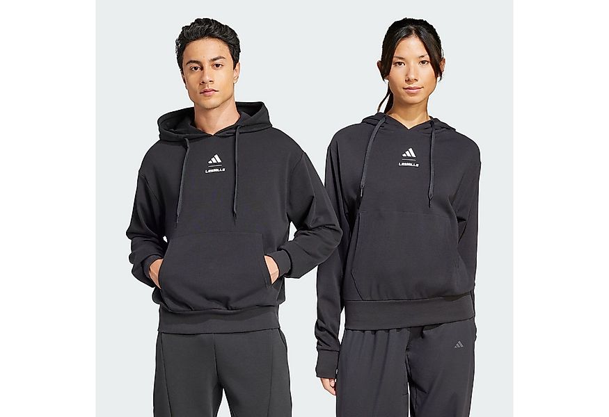 adidas Performance Hoodie LES MILLS GRAPHIC HOODIE (1-tlg) günstig online kaufen
