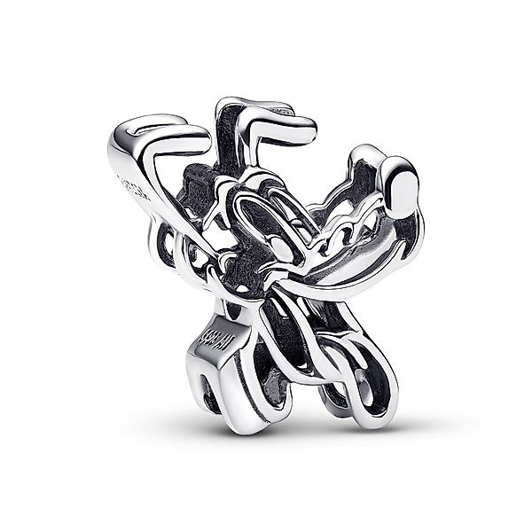 Pandora Kettenanhänger Silber Charm Disney Pluto günstig online kaufen