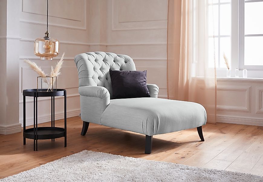 Guido Maria Kretschmer Home&Living Loveseat »Amiens Sessel Loungesessel«, m günstig online kaufen