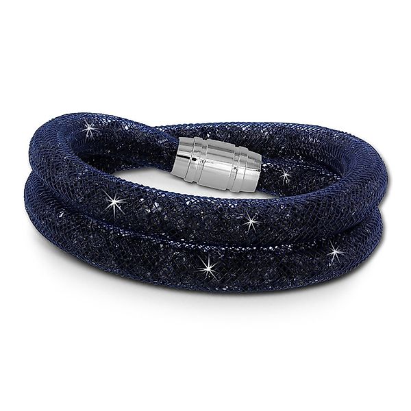 SilberDream Edelstahlarmband SilberDream Armband blau Arm-Schmuck günstig online kaufen