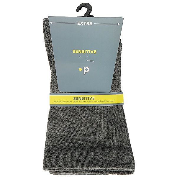 Pfundskerl Doppelpack Socken mit extraweiten Bündchen Farbe anthrazit Größe günstig online kaufen