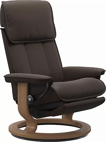 Stressless Relaxsessel "Admiral", verstellbar, optional 2-motorisch, Größe günstig online kaufen