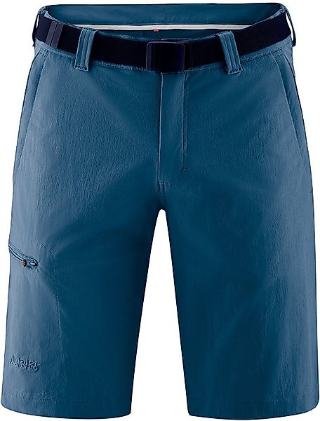 Maier Sports Trekkinghose He-Bermuda el. Huang günstig online kaufen
