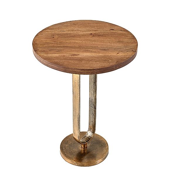 riess-ambiente Beistelltisch ELEGANCE 60cm natur / günstig online kaufen
