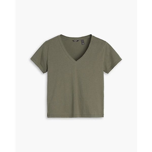 Dockers  T-Shirt T-shirt col en V femme günstig online kaufen