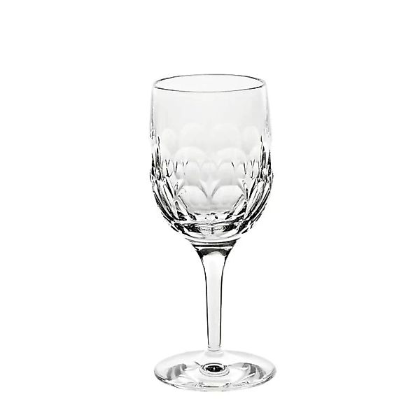 Weißweinglas Weinkelch 200 ml Transparent Bleikristall günstig online kaufen