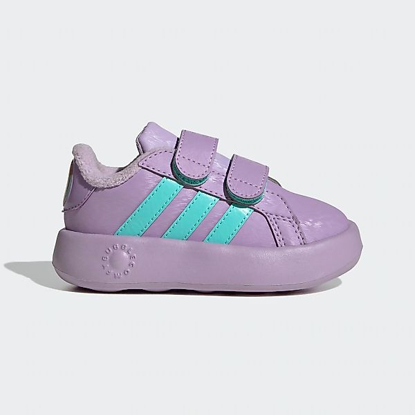 adidas Sportswear Sneaker "ADIDAS DISNEY FROZEN GRAND COURT KINDER" für Kin günstig online kaufen