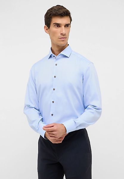 Eterna Langarmhemd "MODERN FIT" NON IRON (bügelfrei) günstig online kaufen
