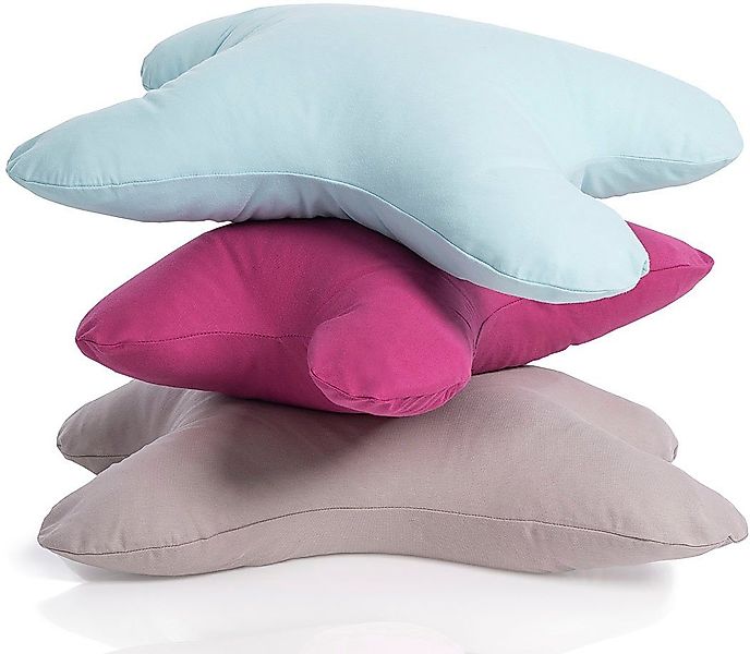 Hefel Kissenhülle Jerseybezug My Face, (1 günstig online kaufen