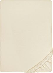 Biberna Spannbettlaken "Thea" aus Baumwolle, für Matratzen bis 25 cm Höhe, günstig online kaufen