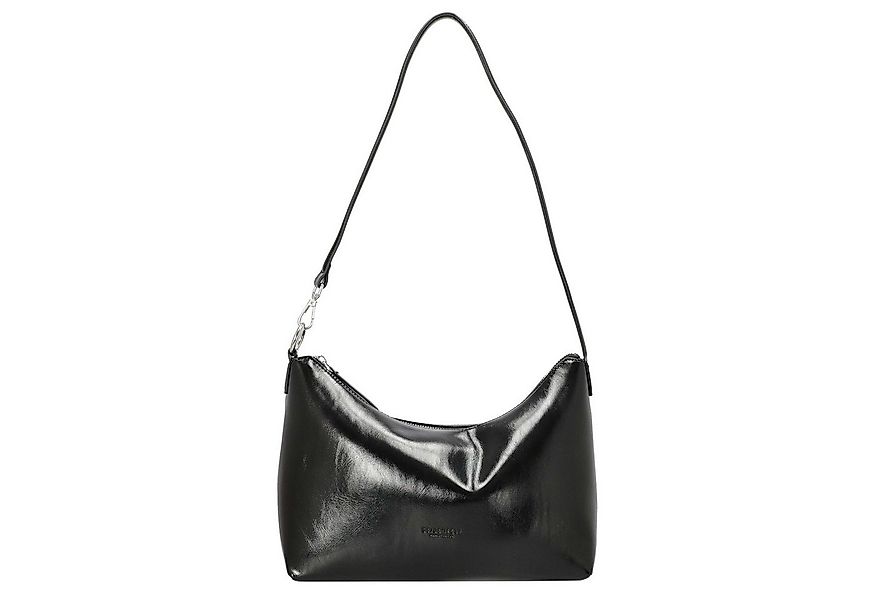 Seidenfelt Manufaktur Umhängetasche Delary - Schultertasche 20 cm (black) ( günstig online kaufen