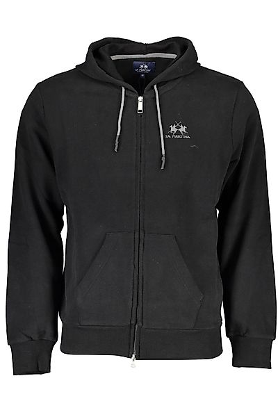 La Martina Sweatshirt Herren Sweatshirt Schwarz: günstig online kaufen