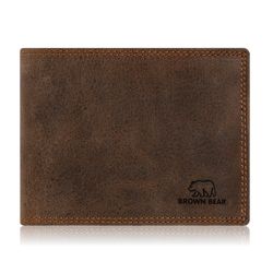 Brown Bear Geldbörse Modell 8005 D günstig online kaufen