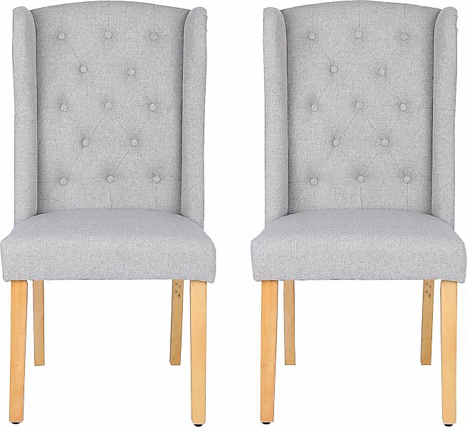 Home affaire Esszimmerstuhl "Liao, TOPSELLER, OTTOs Choice, 2er-Set" (Set) günstig online kaufen