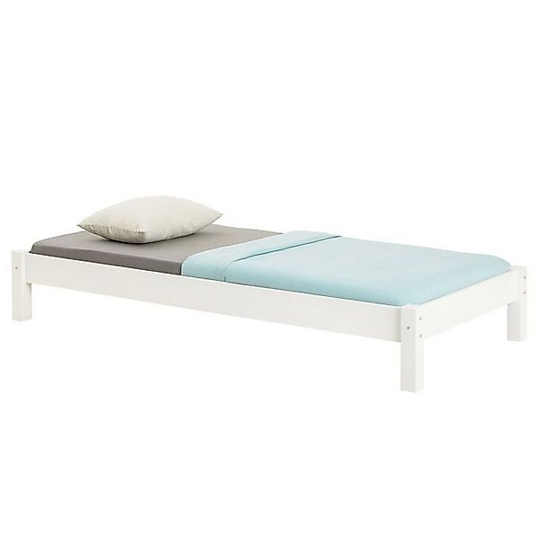 IDIMEX Futonbett TAIFUN, Futonbett Holzbett Einzelbett günstig online kaufen