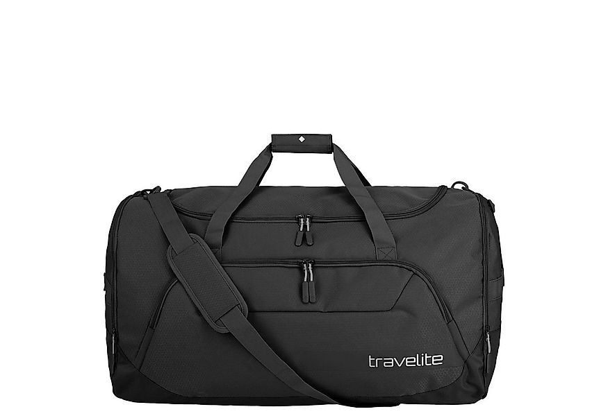 travelite Reisetasche Kick-Off - Reisetasche 70 cm XL (schwarz) günstig online kaufen