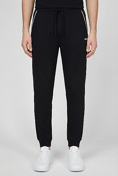 BOSS Pyjamahose "Unique" bequeme Jogginghose günstig online kaufen
