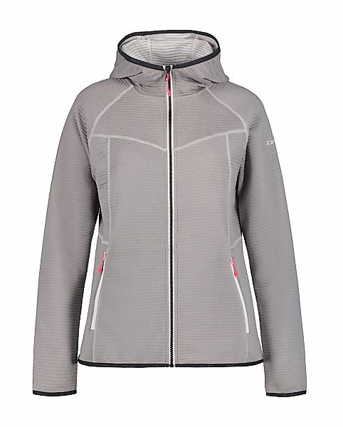 Icepeak Outdoorjacke "D SHIRTJACKE BERRYVILLE", mit Kapuze günstig online kaufen