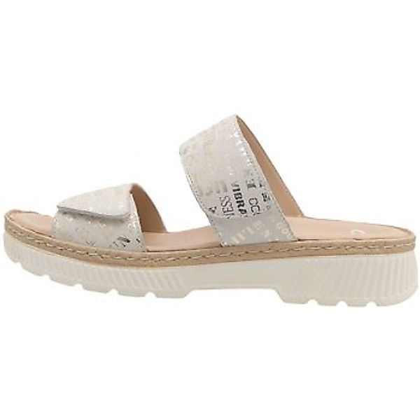 Ara  Clogs Pantoletten Capri Pantolette cream 12-39107-09 günstig online kaufen