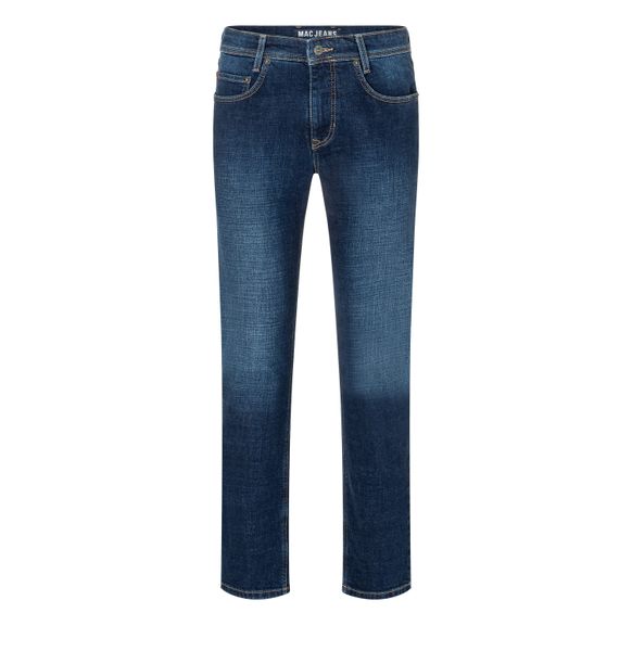 MAC Straight-Jeans Arne in gepflegter Optik, günstig online kaufen