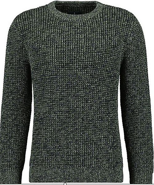 RAGMAN V-Ausschnitt-Pullover, Tweed günstig online kaufen