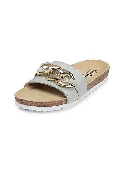 vitaform Damenschuhe Pantolette Nappaleder Pantolette günstig online kaufen