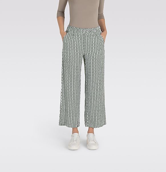 MAC 3/4-Hose CHIARA CROPPED mit weitem, günstig online kaufen