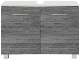 welltime Waschbeckenunterschrank "Trento, verschiedene Ausführungen und Far günstig online kaufen