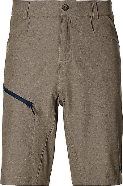 McKINLEY Funktionsshorts He.-Bermuda Abot mn MELANGE/OLIVEDARK günstig online kaufen