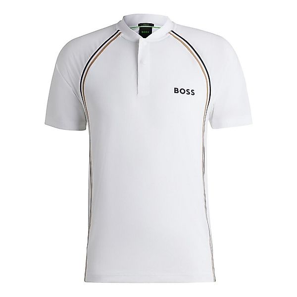BOSS Poloshirt Pariq TOC Mesh günstig online kaufen