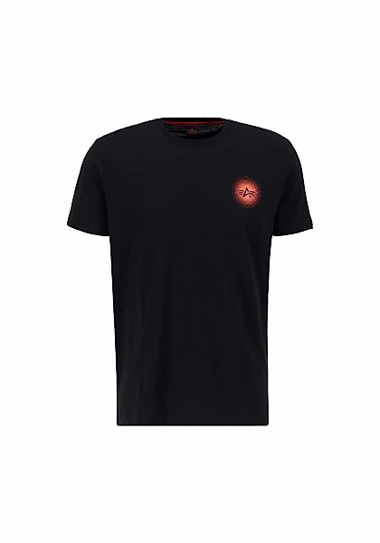 Alpha Industries T-Shirt "Doted SL T-Shirt" günstig online kaufen