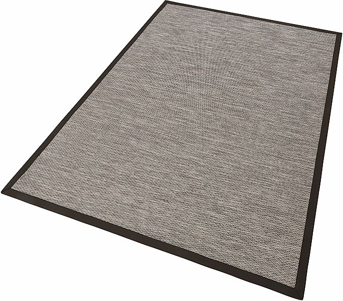 Dekowe Teppich »Naturino Color«, rechteckig, 7 mm Höhe, Flachgewebe, Sisal- günstig online kaufen