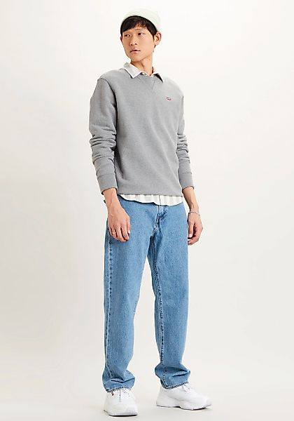 Levis Sweatshirt "SWEATSHIRT NEW ORIGINAL CREW" günstig online kaufen