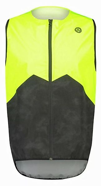 AGU Fahrradjacke Compact Body Reflectiv ärmellose Weste Windstopper günstig online kaufen