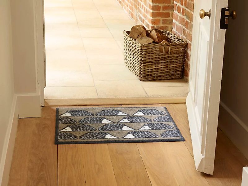 Turtle Mat Fußmatte »Spike«, rechteckig, 9 mm Höhe günstig online kaufen