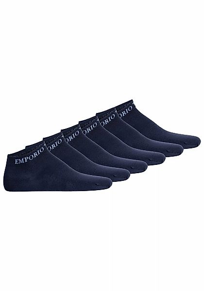 Emporio Armani Socken "Socken 6er Pack" günstig online kaufen