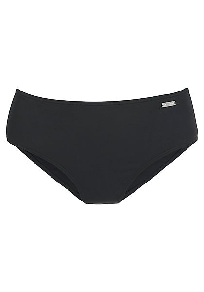 LASCANA Bikini-Hose, mit höher geschnittener Form günstig online kaufen