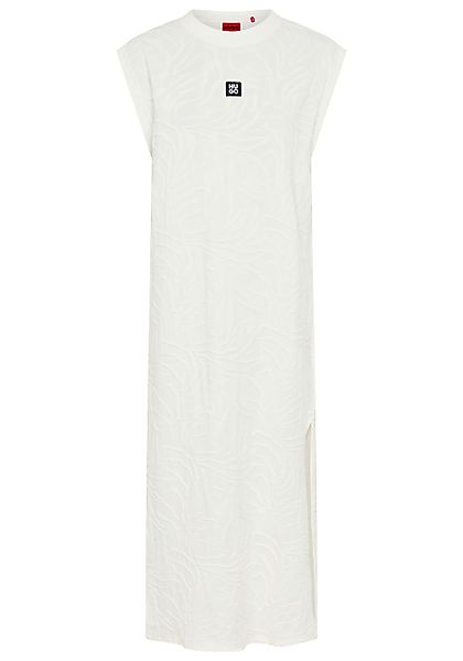 HUGO Underwear Strandkleid "ZEB" Strand Cover Up, Rundhals günstig online kaufen