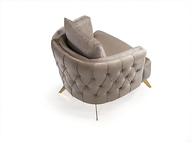 Viva Möbel Sofa VENICE, Luxuriöses Sofa-Set mit erstklassigem Komfort. günstig online kaufen