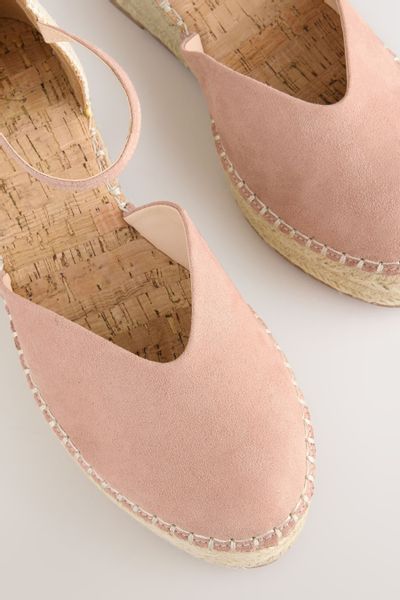 Next Forever Comfort® Espadrilles mit Plateau günstig online kaufen