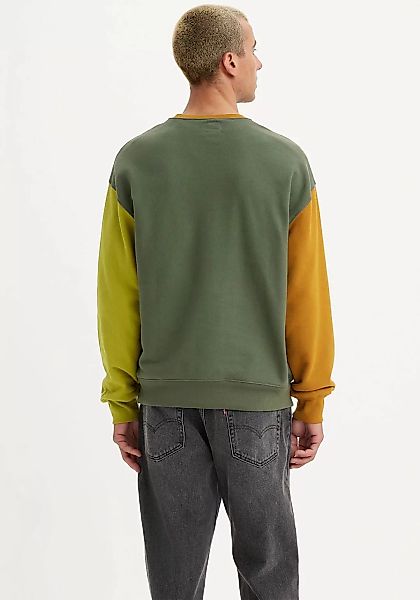 Levis Sweatshirt "RELAXD GRAPHIC CREW" günstig online kaufen