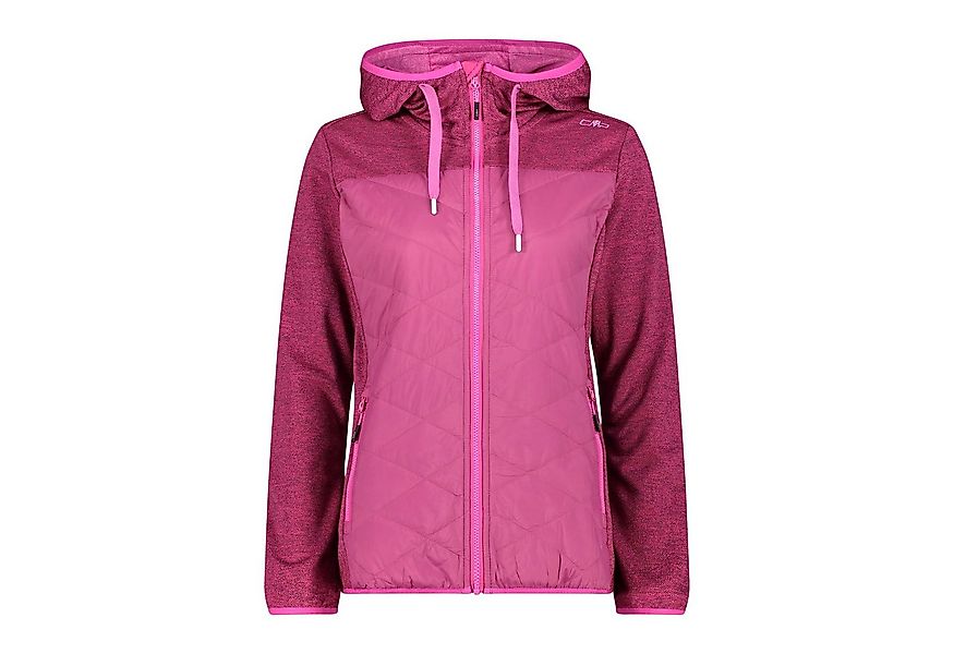CMP Outdoorjacke CMP Damen Jacke Woman Hybrid Jacket Fix Hood 32H5466 günstig online kaufen